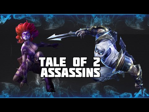 Tale of Two Assassins