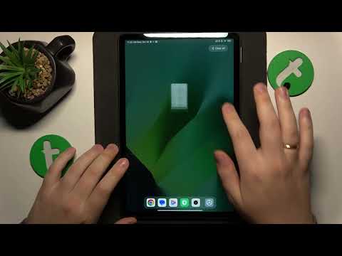 How to Change the Screen Timeout Value to Never on REDMI Pad SE