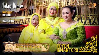 Download lagu TETEP DEMEN - KANGGO SENOK - BAPERAN | SYUKURAN KUWU TERPILIH BAPAK H. NURWENDA 2026 - 2033 mp3