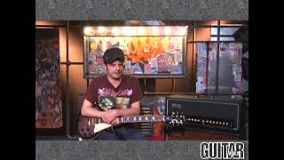 Video thumbnail for Vox AC50CPH Amp Review by The Ritchie Ritch Project