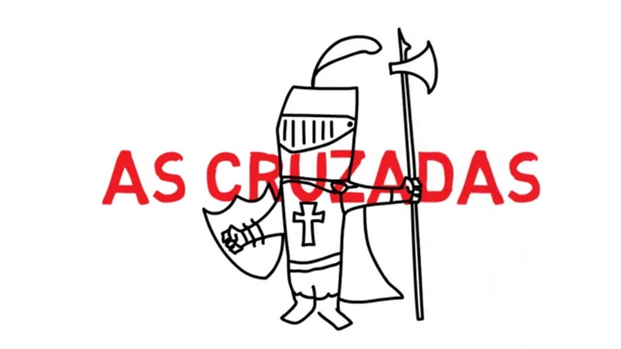 Resumo sobre As #Cruzadas - A Guerra Santa