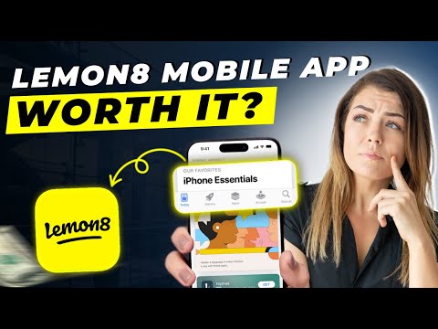 Lemon8 App Review 2025 | Pros and Cons - Honest & Unbiased 📱✨