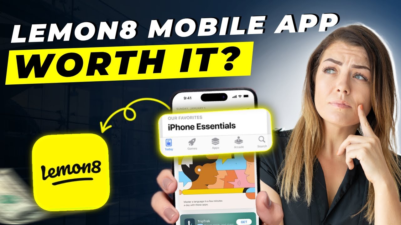 Lemon8 App Review 2025 | Pros and Cons - Honest & Unbiased 📱✨