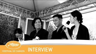 BURNING  Cannes 2018  Interview  VF