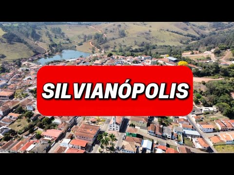 Silvianópolis - Série Cidades de Minas