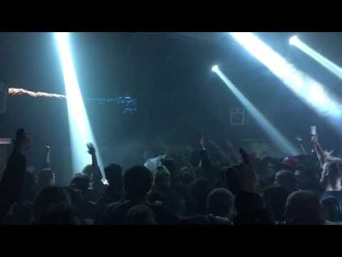 Mefjus @ 18 years HMSU : Viper:live & Critical Sound (21.01.2017)