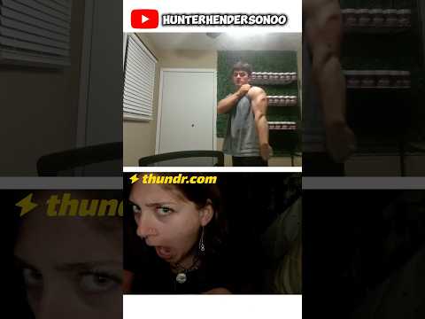 Sleeper build on Thundr… #gym #flexing #bodybuilding #sleeperbuild #samsulek #fitness #omegle #zyzz