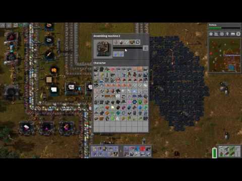 Yuoki Circle-Belts: Looping Around in Factorio - Part 24.1