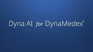 Dyna AI and DynaMedex