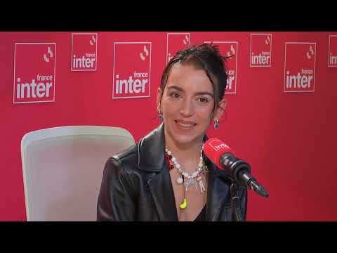 Marine Serre, styliste : "C'est la matière qui m'inspire le vêtement par la suite"