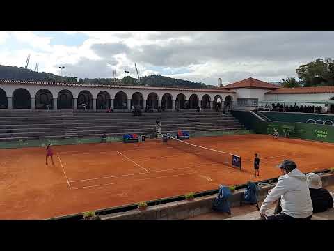 Francisca Jorge d. Alicia Barnett — 1R ITF W80 Oeiras Ladies Open (06/04/2022)