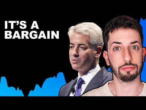 Bill Ackman Is Buying My Favorite AI Stock
