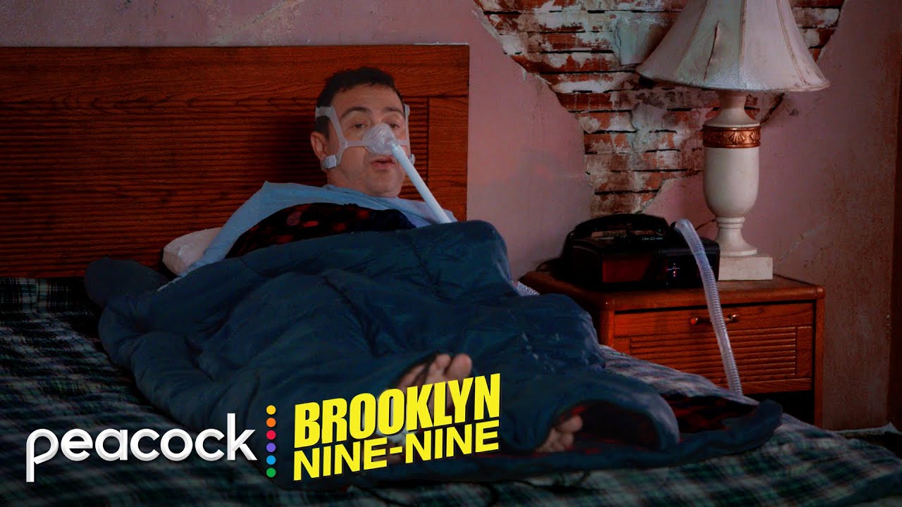 Moments To Watch Before You Sleep | Brooklyn Nine-Nine