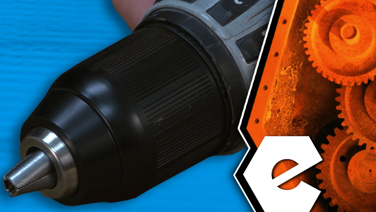 Replacing your Chuck (1/2-inch)