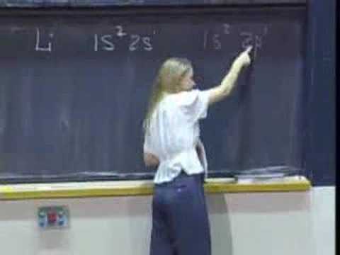 Electronic Structure of Multielectron Atoms (Part 1)