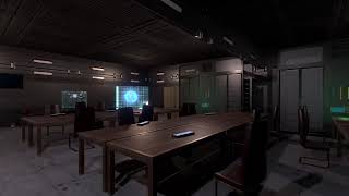 EDEN FALLING | Comm Center Showcase