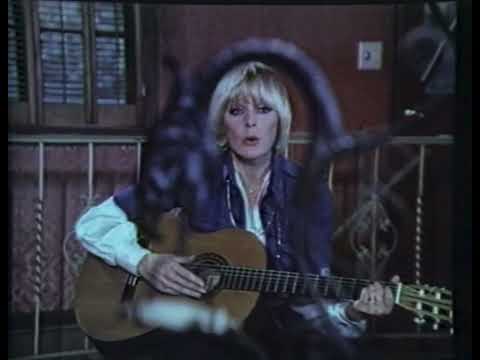 Elke Sommer sings In The Pines