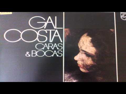 Gal Costa - Caras E Bocas (1977) - Álbum Completo