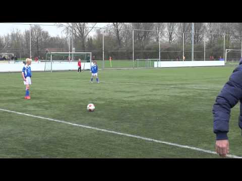 VVIJ F2 - SV Houten F3