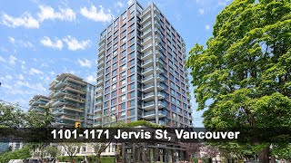 1101-1171 Jervis St, Vancouver