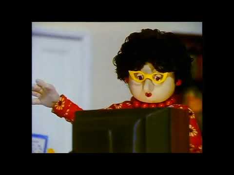 Fireman Sam : Series 1, Episode 8 - Telly Trouble (1987)