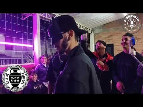 LIL WHITE vs SENT | OCTAVOS CDP HALLOWEED #CDPCALI 👻