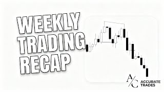 How I Traded My QEM Model with Quarterly Theory – Weekly Recap