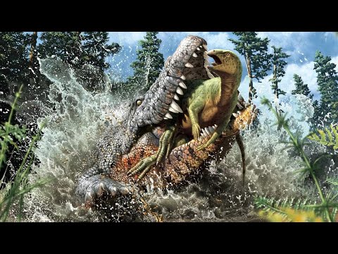 The Evolution of the Crocodile