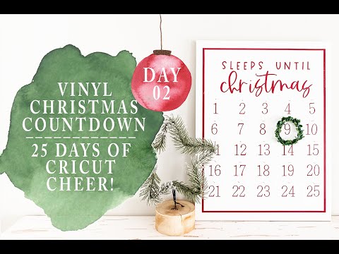 image-What is the Christmas countdown called?