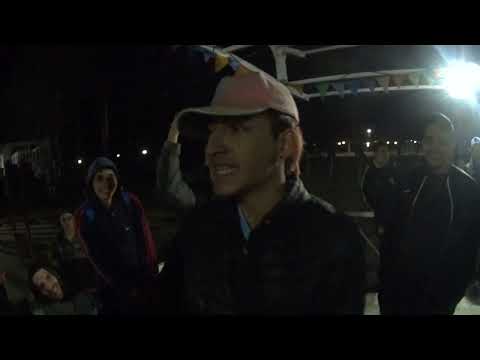 URBANMISTIK Fecha 8 8tavos - Gizmo vs Miller -