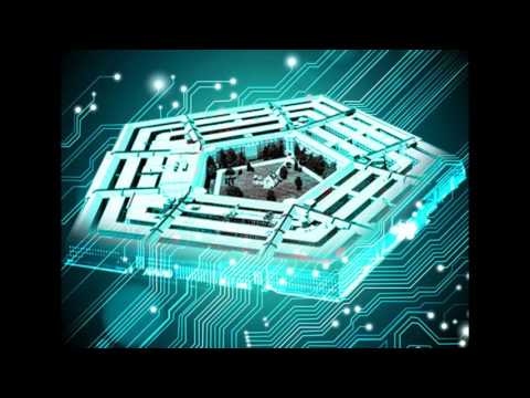 Time slip in to the strange  at the Pentagon