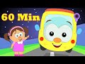 Wheels On The Bus Plus Lots More Popular Nursery Rhymes Collection For Babies From HooplakidzTV
