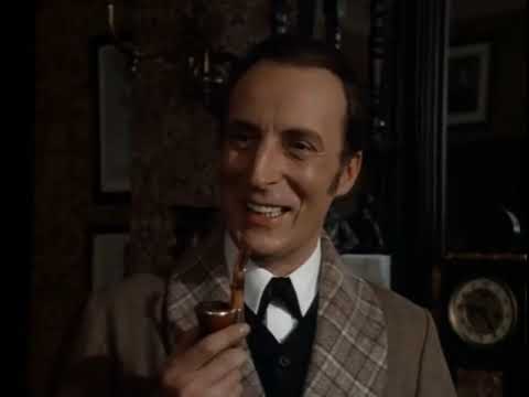 Ian Richardson as Sherlock Holmes