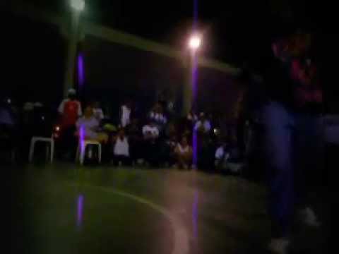 BATTLE ON SUNDAY - MANGUINHA E LIL CRAZY VS ROXO E K'BLOND