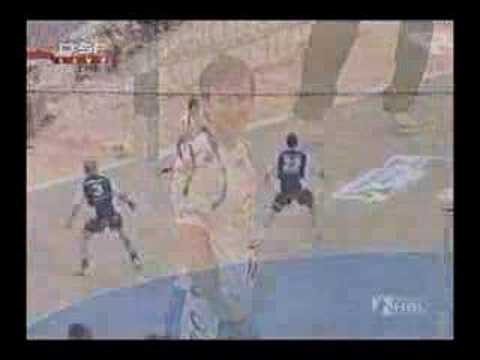 Hans Lindberg Traumtor