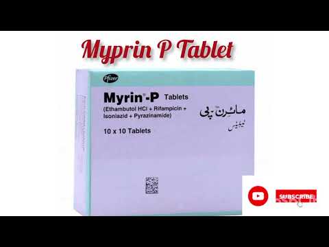 Myrin p Tablet uses | How to use Myrin p Tablet | Myrin p Tablet benefits and side effects