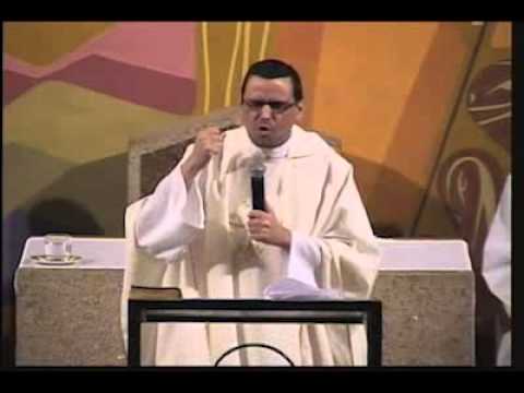 Missa de Cura das Famílias - Pe. Fabiano Benevides - 08/05/2013