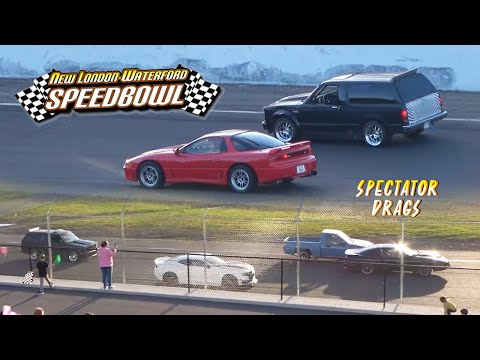 2022 SMACKTOBERFEST WATERFORD SPEEDBOWL SPECTATOR DRAGS!!!