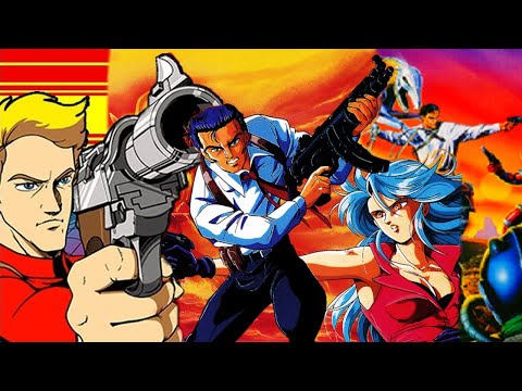 The Hardcore Retro God (Review #73 - Rolling Thunder)