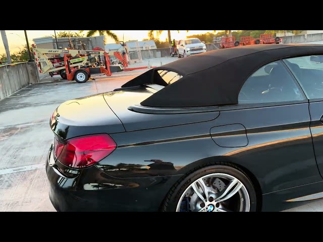 2015 Bmw M6 - Image 32