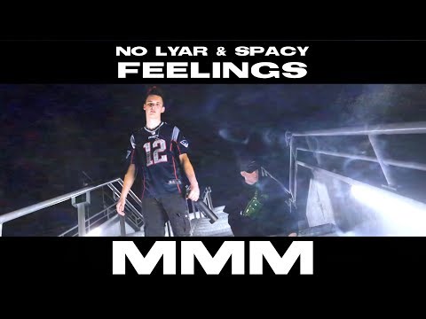 no lyar & Spacy - Feelings (Official Video) | Prod. smokerose