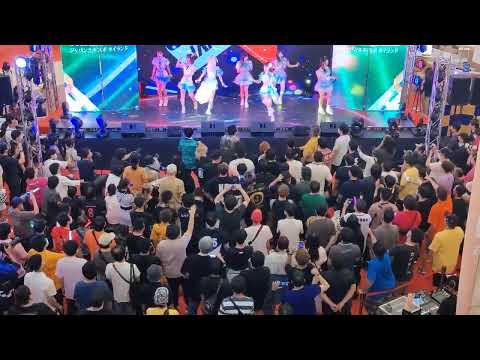 『Wotacam』 JamsCollection - 最先端フォーミュラー 『JAPAN EXPO THAILAND 2023』 Day1