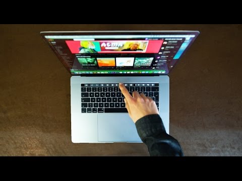 3 Monate mit dem MacBook Pro 15" 2016 (Touch Bar)