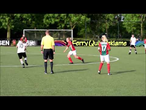 1e ronde play-offs Topklasse: Maarssen VR1 - DSS VR1 3-2 na verlenging