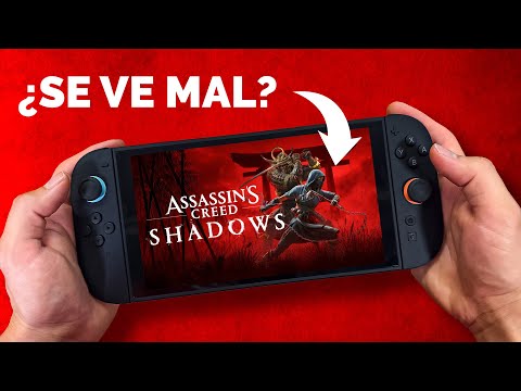 Video: Hemos jugado Assassin’s Creed Shadows en Switch 2 – Aquí tienes 12 minutos de ju