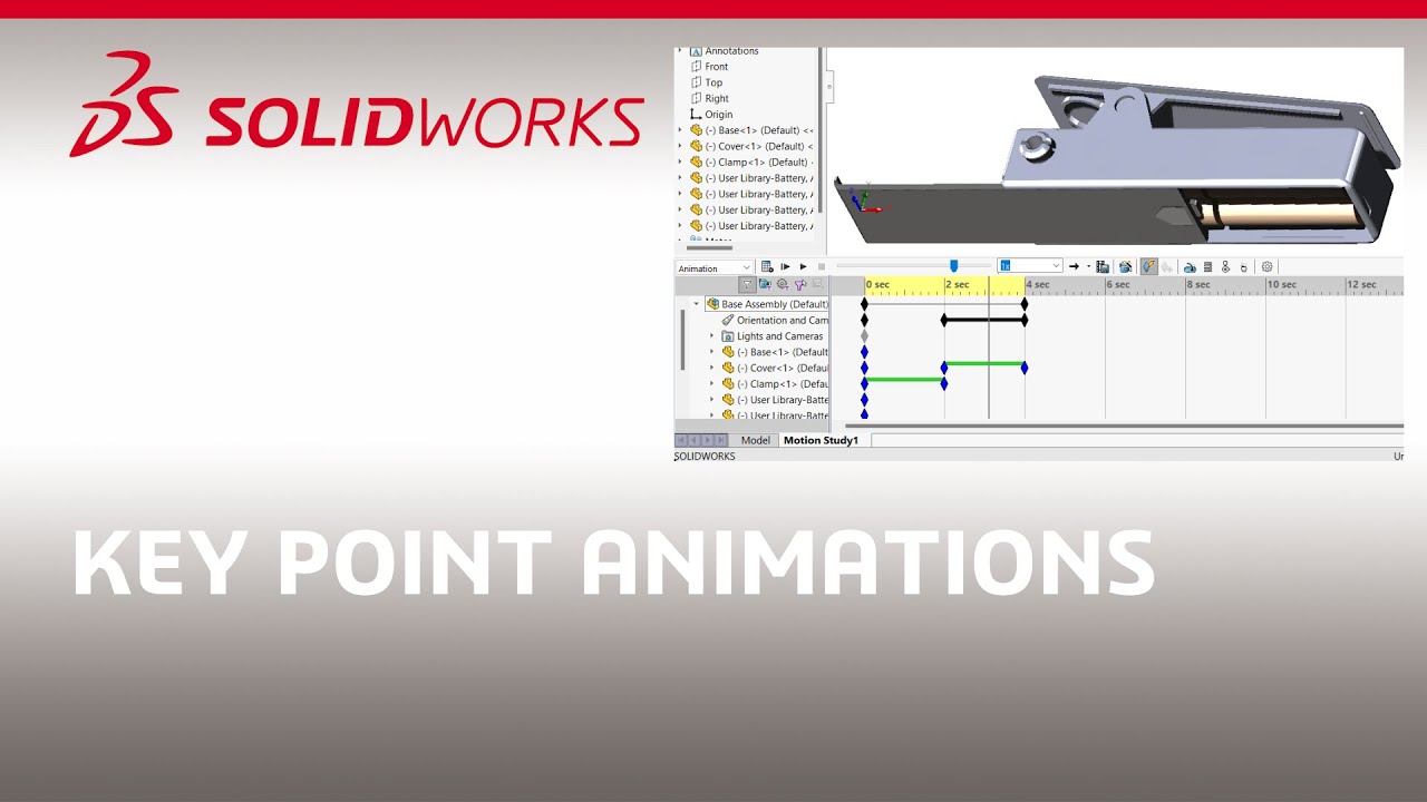 Key Point Animations