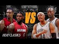 LeBron James 49 POINTS Chris Bosh CLUTCH 3 2014 East Semis Game 4