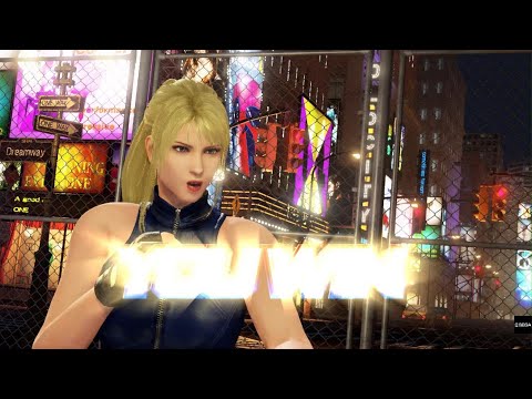 Virtua Fighter 5 Ultimate Showdown perfect round
