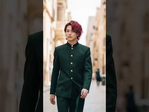 ジョジョAIで実写化！！ #ジョジョの奇妙な冒険 #ジョジョ #jojosbizarreadventure #ai