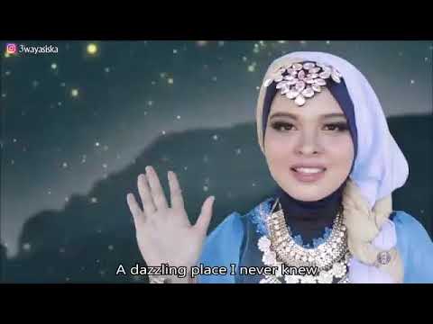 Aladdin Ngawur - A Whole New World versi Arab Full Qolqolah | 3way Asiska Cover